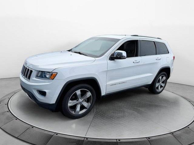2015 Jeep Grand Cherokee Limited RWD photo
