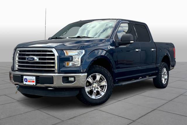 2015 Ford F-150 XLT 4WD photo