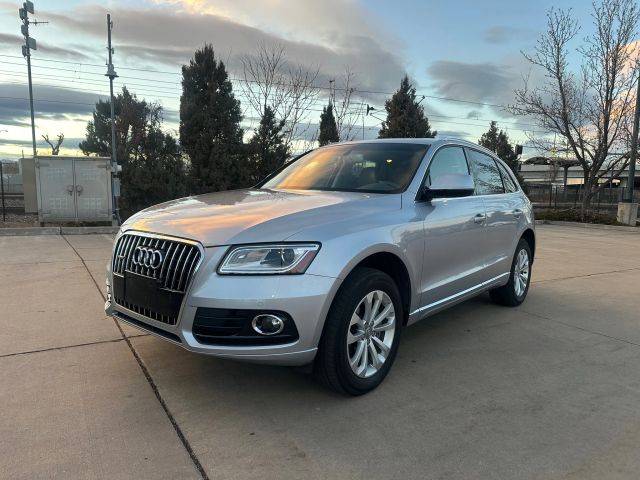 2015 Audi Q5 Premium Plus AWD photo