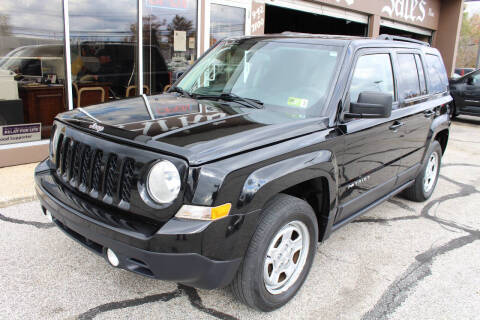 2015 Jeep Patriot Sport FWD photo