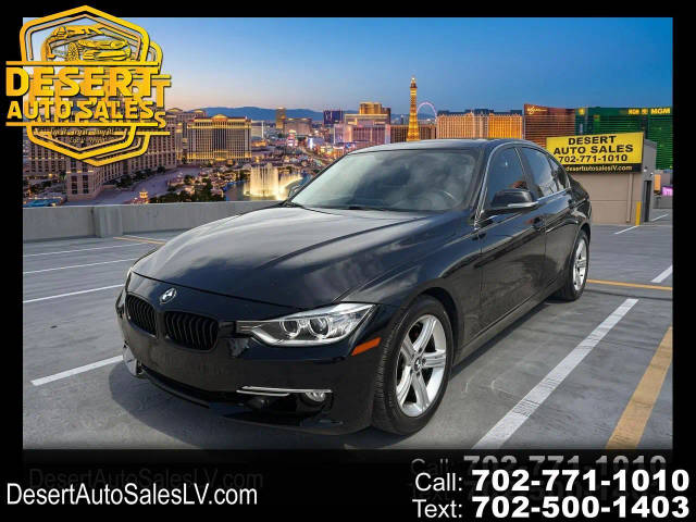 2015 BMW 3 Series 320i RWD photo