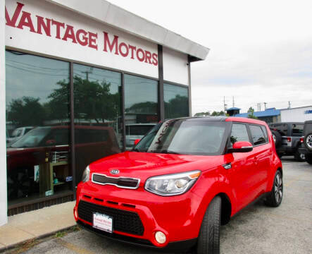 2015 Kia Soul ! FWD photo