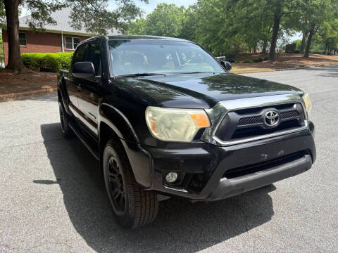 2015 Toyota Tacoma PreRunner RWD photo