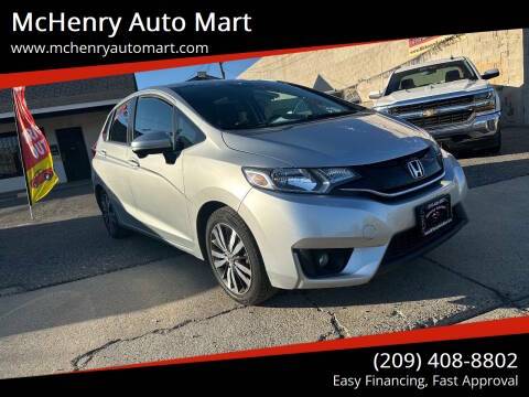 2015 Honda Fit EX FWD photo