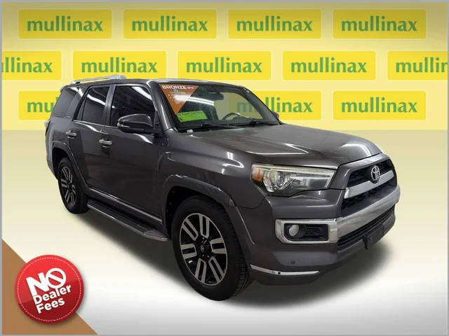 2015 Toyota 4Runner SR5 RWD photo