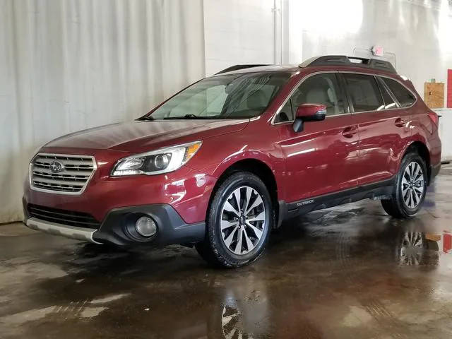 2015 Subaru Outback 3.6R Limited AWD photo