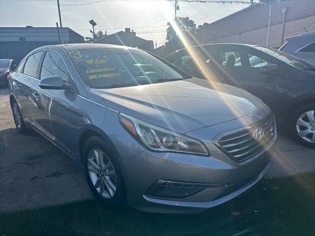 2015 Hyundai Sonata 1.6T Eco FWD photo