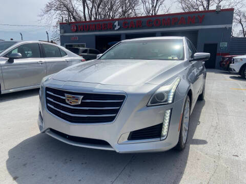 2015 Cadillac CTS AWD AWD photo