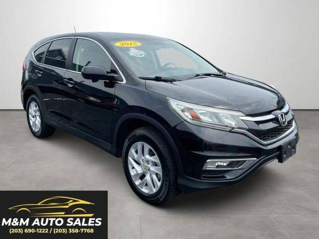 2015 Honda CR-V EX AWD photo