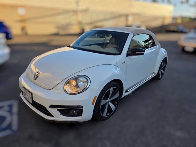 2015 Volkswagen Beetle 2.0T R-Line FWD photo