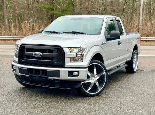 2015 Ford F-150 XL 4WD photo