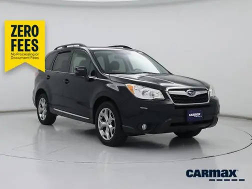 2015 Subaru Forester 2.5i Touring AWD photo