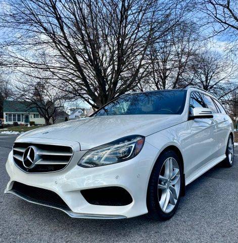 2015 Mercedes-Benz E-Class E 350 Sport AWD photo
