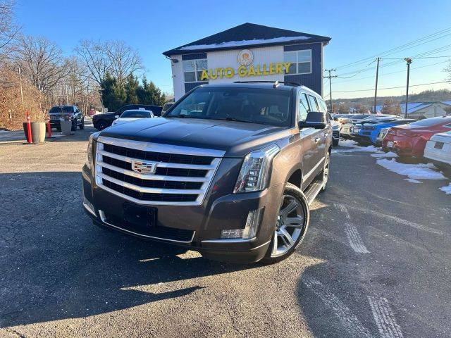 2015 Cadillac Escalade ESV Premium 4WD photo