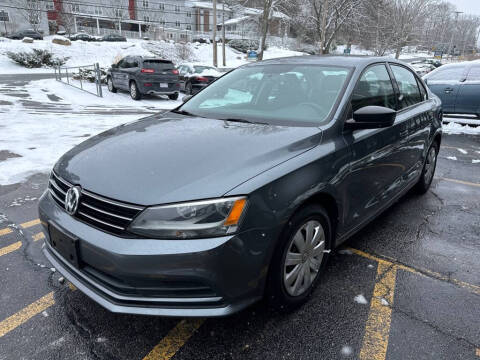 2015 Volkswagen Jetta 2.0L S w/Technology FWD photo