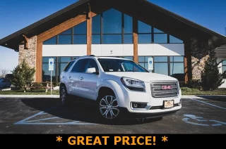 2015 GMC Acadia SLT AWD photo