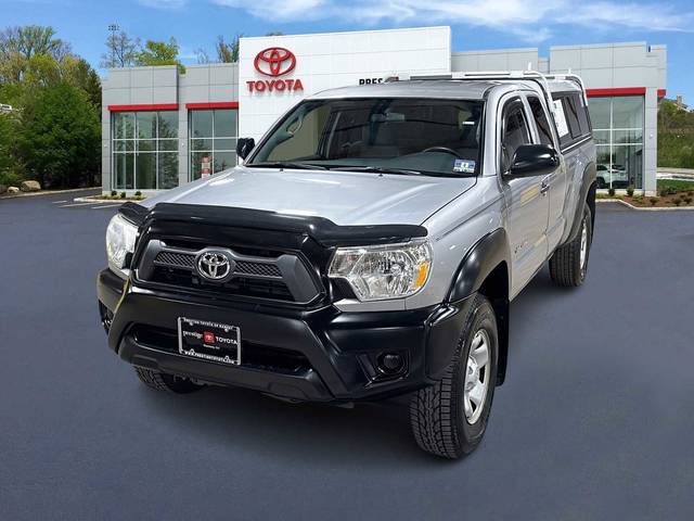2015 Toyota Tacoma  4WD photo