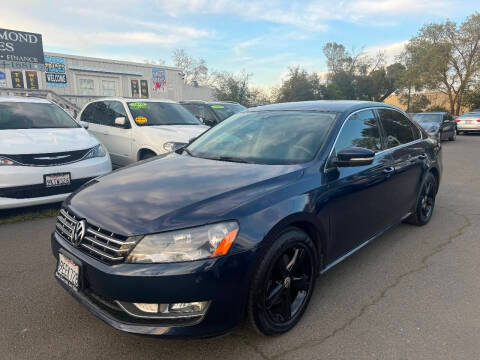 2015 Volkswagen Passat 1.8T Limited Edition FWD photo