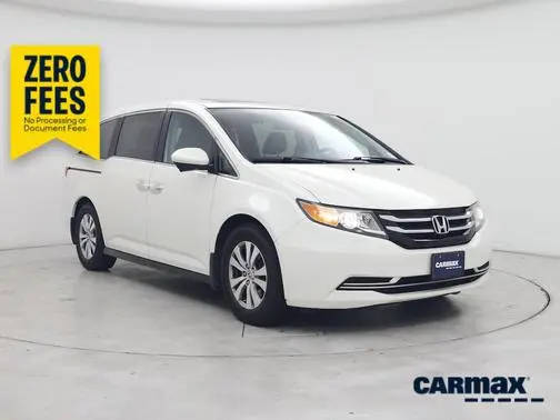 2015 Honda Odyssey EX-L FWD photo