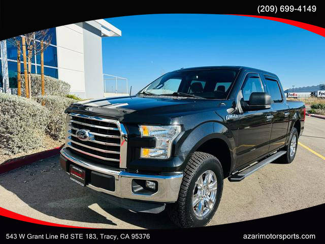 2015 Ford F-150 XLT RWD photo