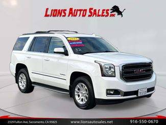 2015 GMC Yukon SLT RWD photo