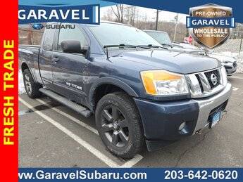 2015 Nissan Titan SV 4WD photo