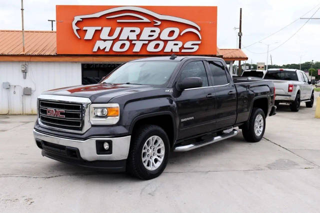 2015 GMC Sierra 1500 SLE 4WD photo