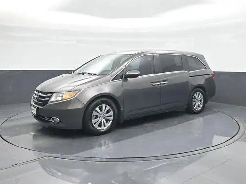 2015 Honda Odyssey EX-L FWD photo