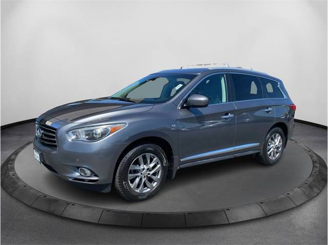 2015 Infiniti QX60 AWD photo