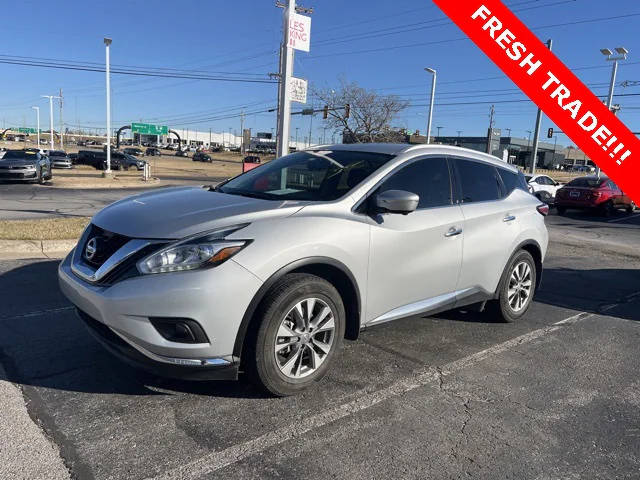 2015 Nissan Murano SL FWD photo