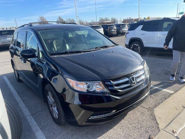 2015 Honda Odyssey EX-L FWD photo