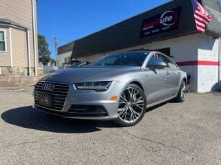 2016 Audi A7 3.0 Premium Plus AWD photo