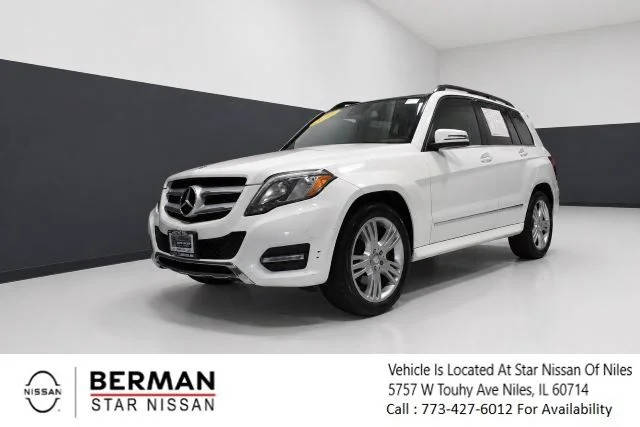 2015 Mercedes-Benz GLK-Class GLK 350 AWD photo