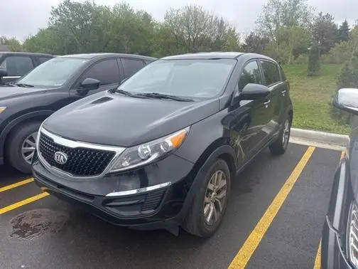 2015 Kia Sportage LX FWD photo