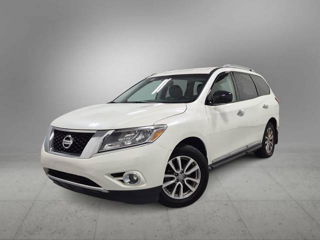 2015 Nissan Pathfinder SL 4WD photo
