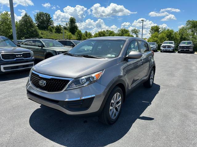 2015 Kia Sportage LX AWD photo