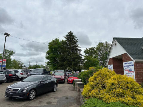 2015 Cadillac ATS Luxury AWD AWD photo