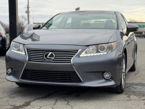 2015 Lexus ES FWD photo