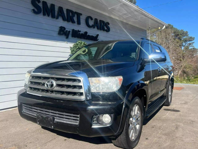 2015 Toyota Sequoia Limited RWD photo