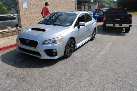 2015 Subaru WRX Premium AWD photo