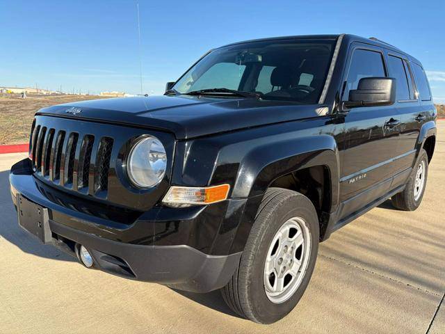 2015 Jeep Patriot Sport FWD photo