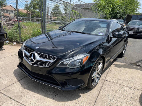 2015 Mercedes-Benz E-Class E 400 AWD photo