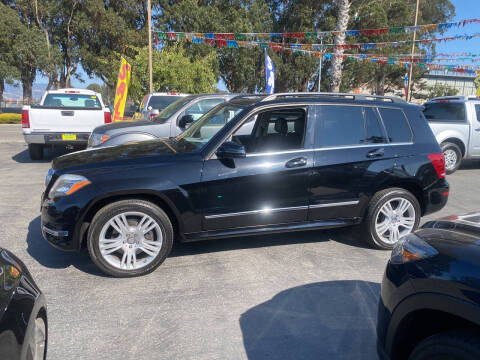 2015 Mercedes-Benz GLK-Class GLK 350 AWD photo