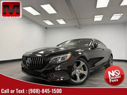 2015 Mercedes-Benz S-Class S 550 AWD photo