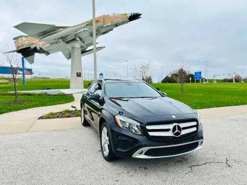 2015 Mercedes-Benz GLA-Class GLA 250 AWD photo