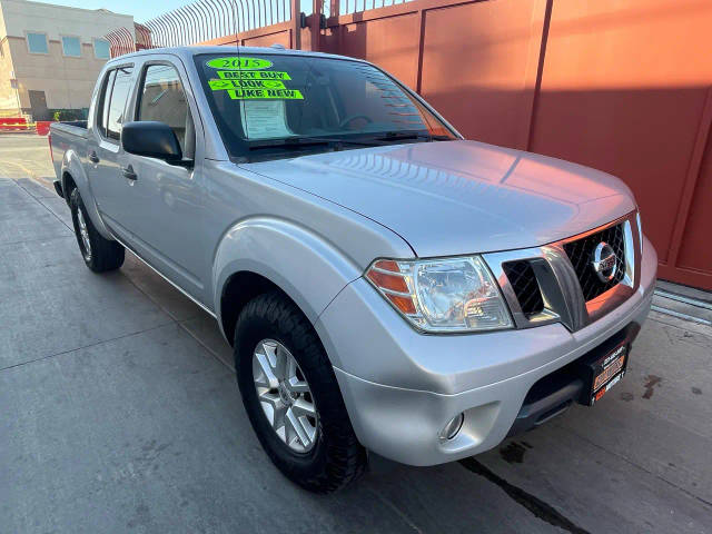 2015 Nissan Frontier SV RWD photo