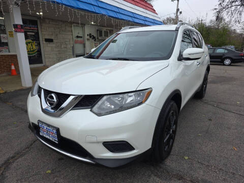 2015 Nissan Rogue SV AWD photo