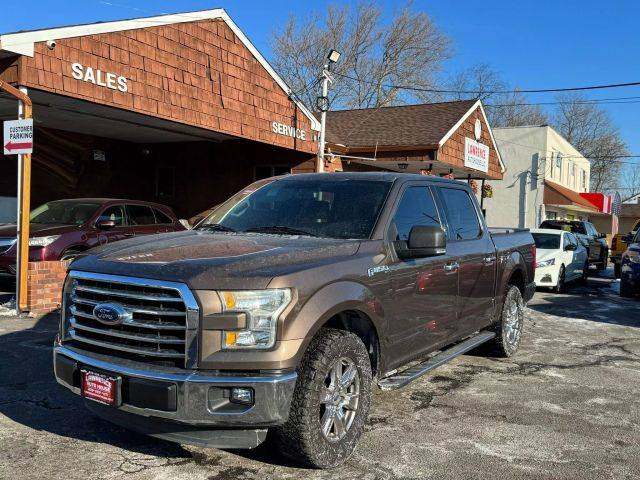 2015 Ford F-150 XLT RWD photo