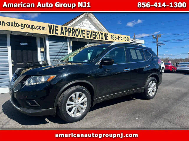 2015 Nissan Rogue SV AWD photo