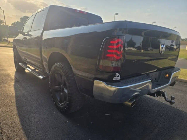 2015 Ram 1500 Big Horn 4WD photo